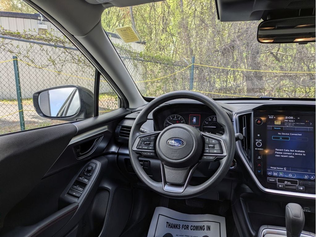2024 Subaru Impreza Sport
