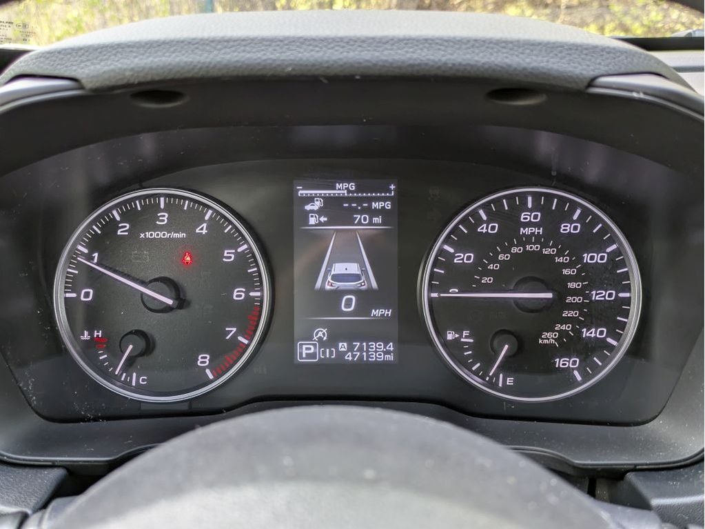 2024 Subaru Impreza Sport