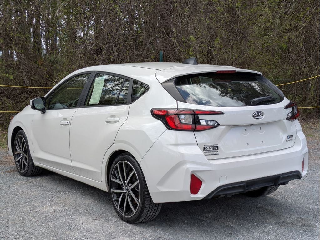2024 Subaru Impreza Sport