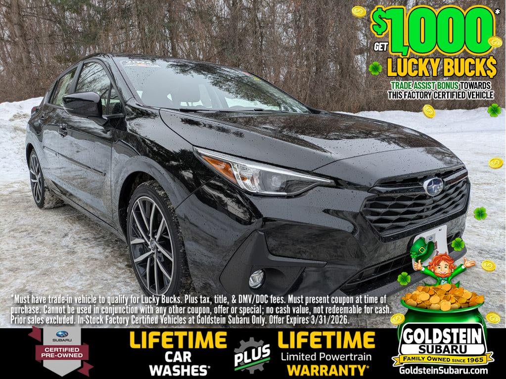 2024 Subaru Impreza Sport