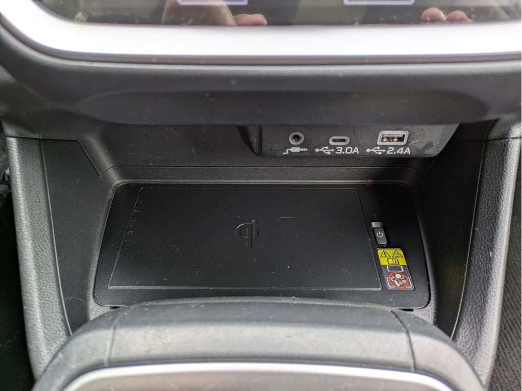 2024 Subaru Impreza Sport