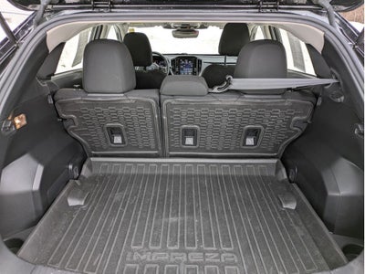 2024 Subaru Impreza Sport