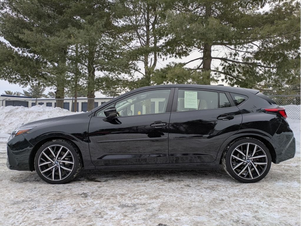 2024 Subaru Impreza Sport