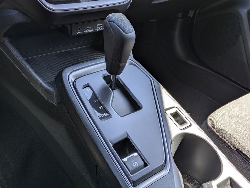 2024 Subaru Impreza Sport