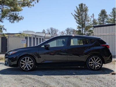2024 Subaru Impreza Sport