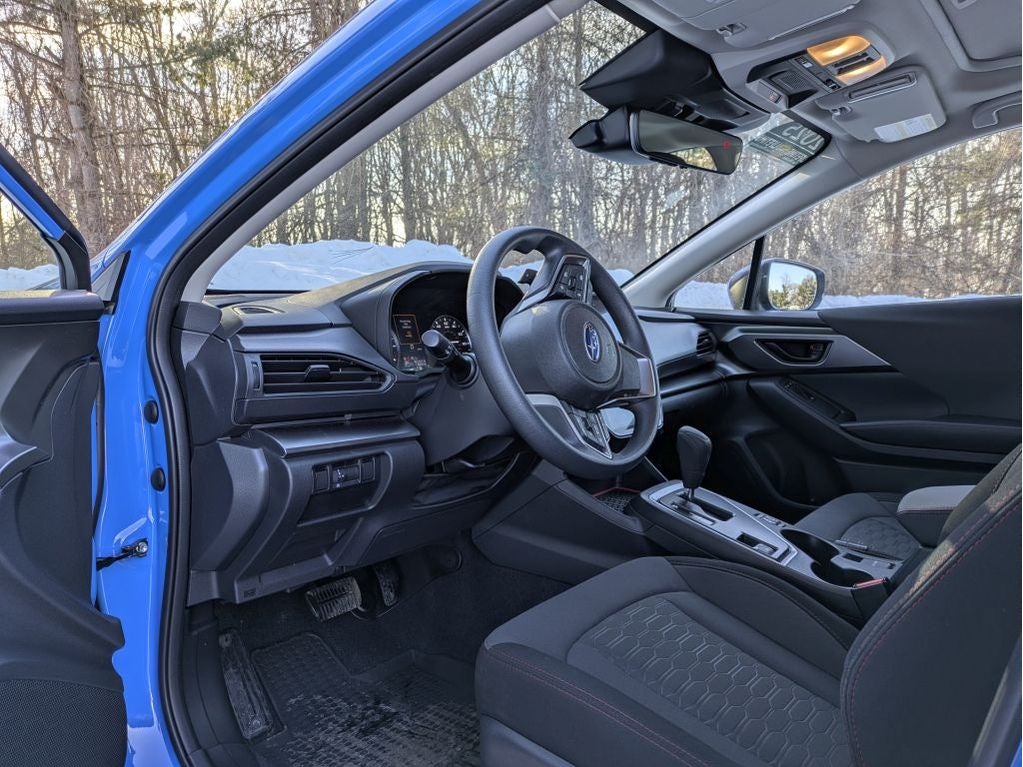 2025 Subaru Impreza Sport