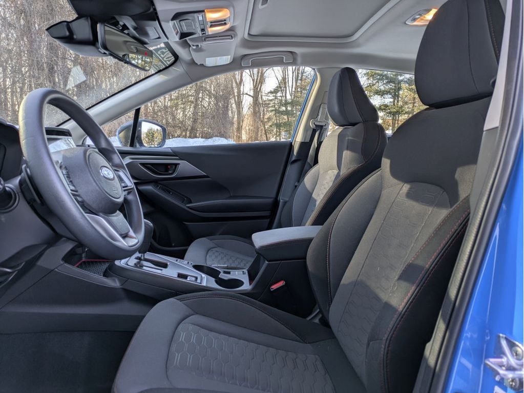 2025 Subaru Impreza Sport