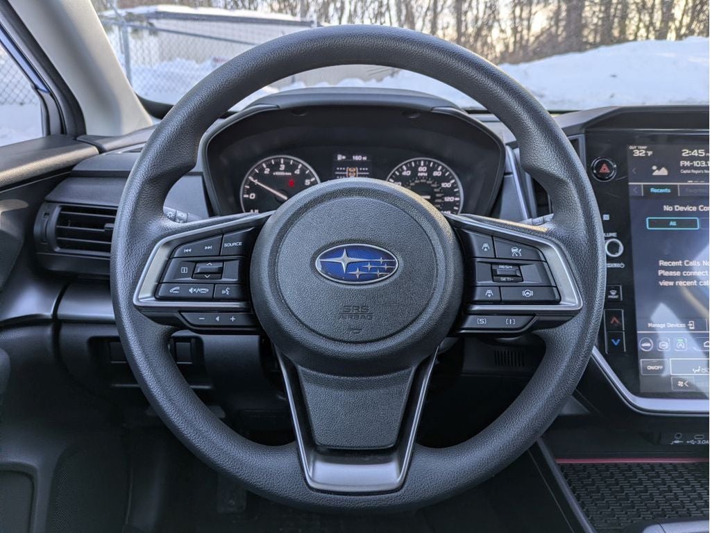 2025 Subaru Impreza Sport