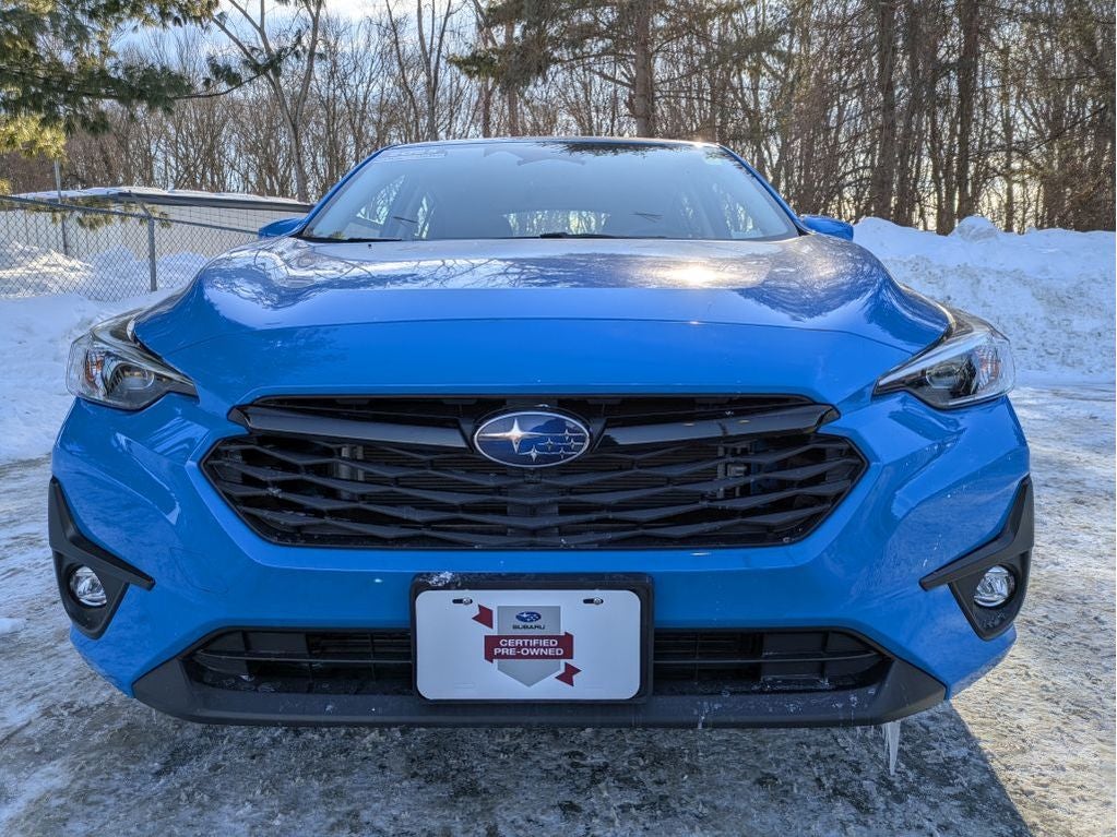 2025 Subaru Impreza Sport