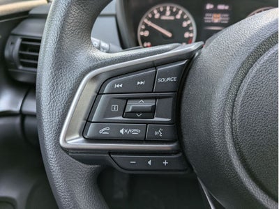 2025 Subaru Impreza Sport