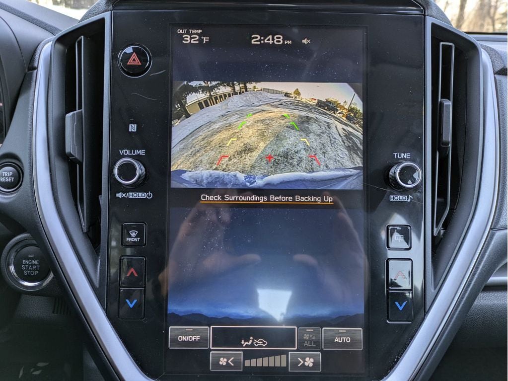 2025 Subaru Impreza Sport