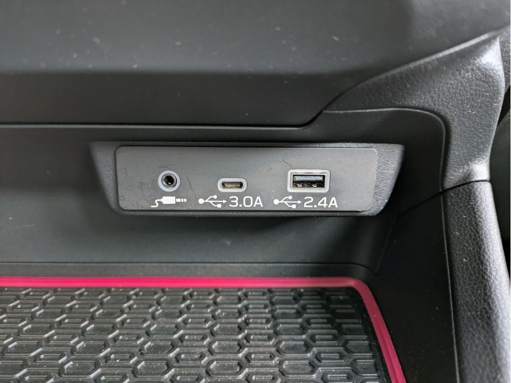 2025 Subaru Impreza Sport