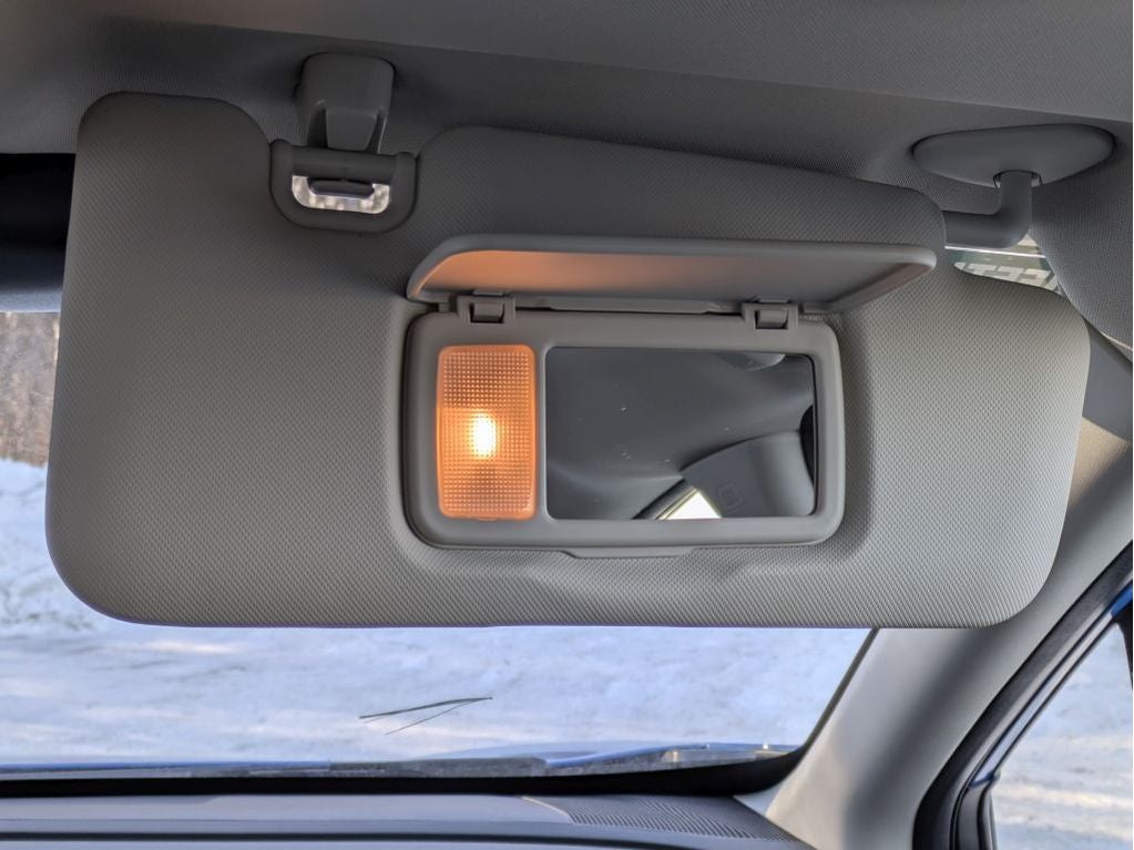 2025 Subaru Impreza Sport