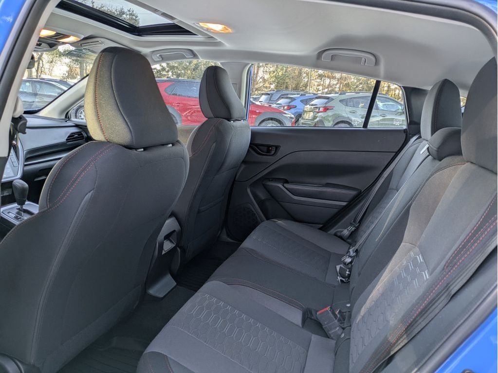 2025 Subaru Impreza Sport