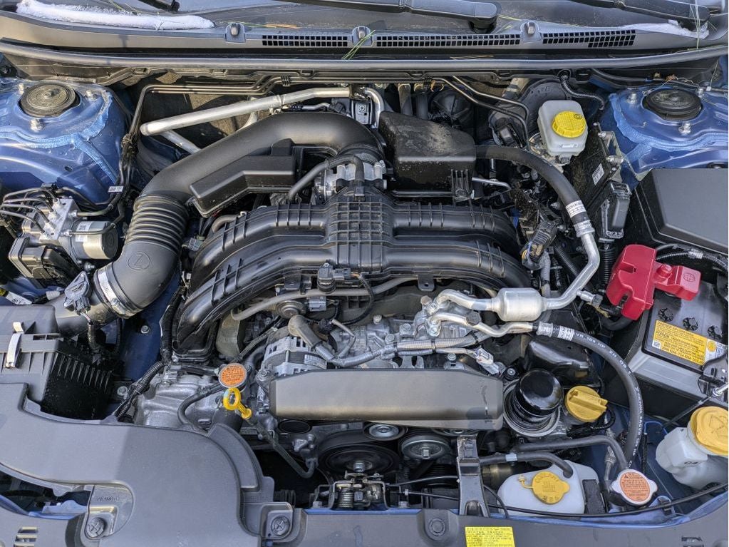 2025 Subaru Impreza Sport