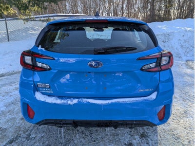 2025 Subaru Impreza Sport