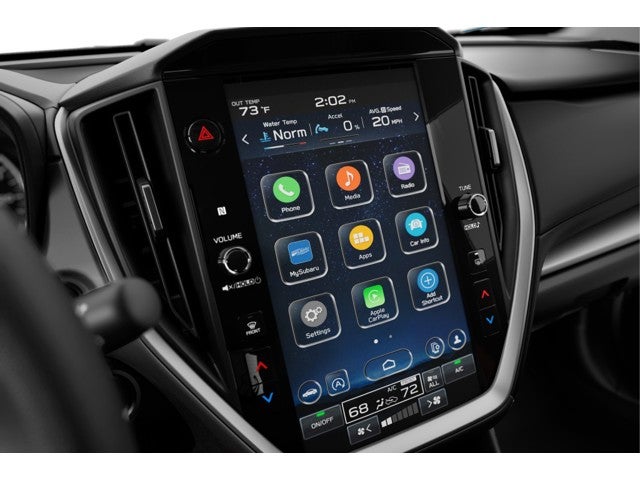 2025 Subaru Impreza Sport