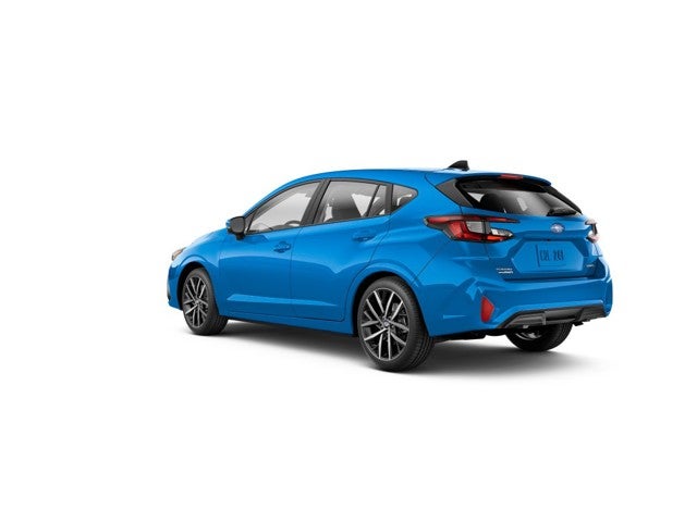 2025 Subaru Impreza Sport