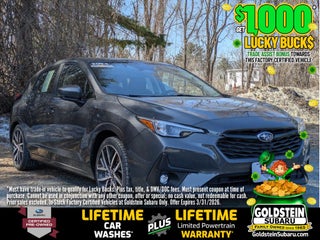 2024 Subaru Impreza Sport