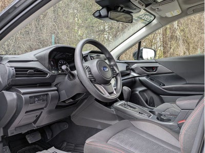 2024 Subaru Impreza Sport