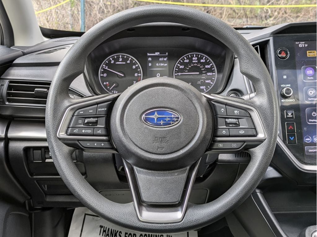 2024 Subaru Impreza Sport