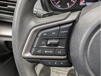 2024 Subaru Impreza Sport