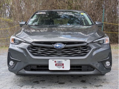 2024 Subaru Impreza Sport