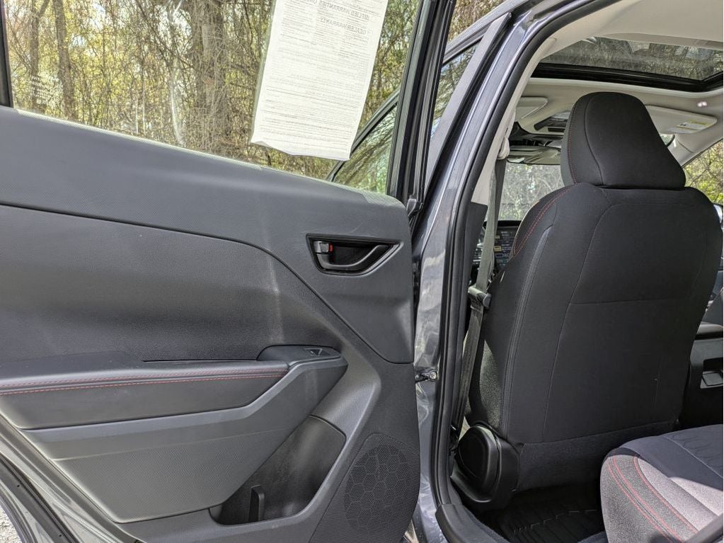 2024 Subaru Impreza Sport