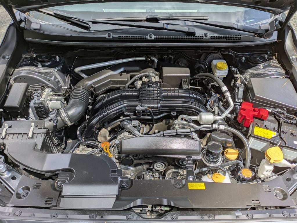 2024 Subaru Impreza Sport