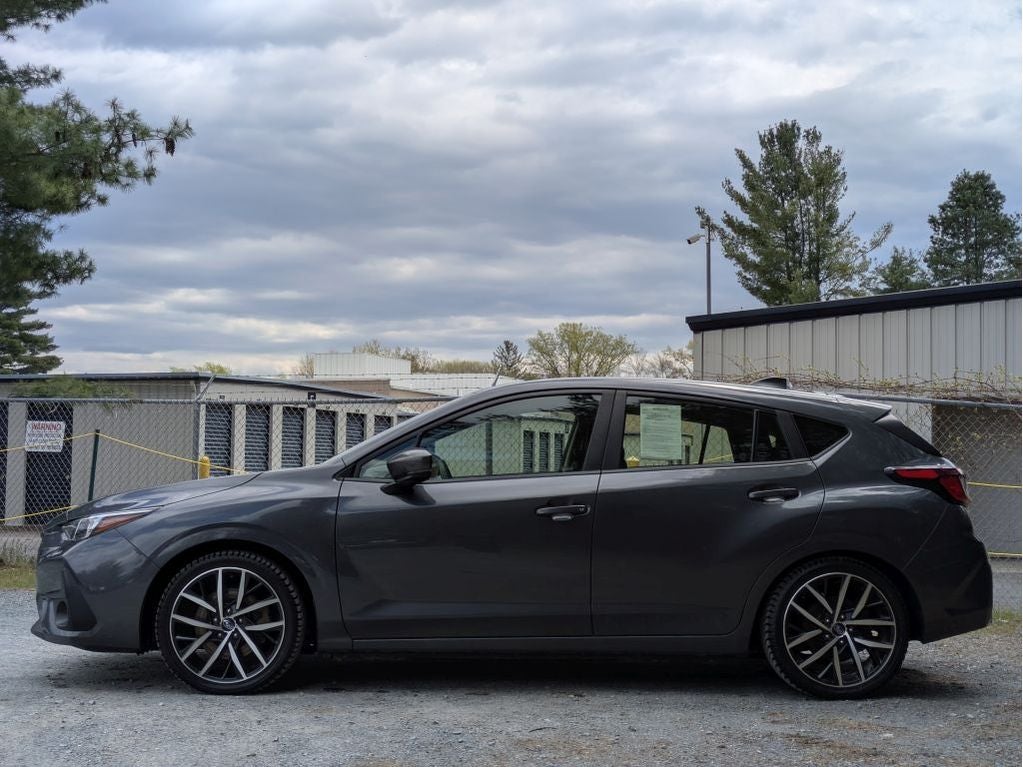 2024 Subaru Impreza Sport