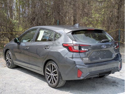 2024 Subaru Impreza Sport