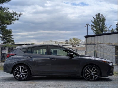 2024 Subaru Impreza Sport