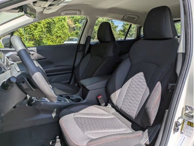 2024 Subaru Impreza Sport