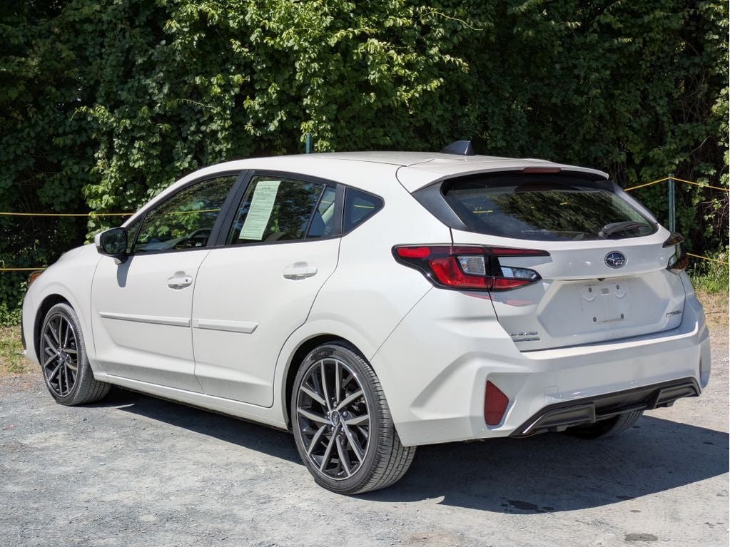 2024 Subaru Impreza Sport