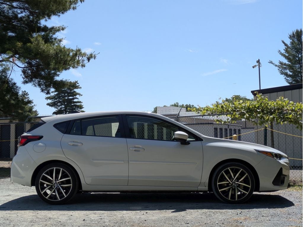 2024 Subaru Impreza Sport
