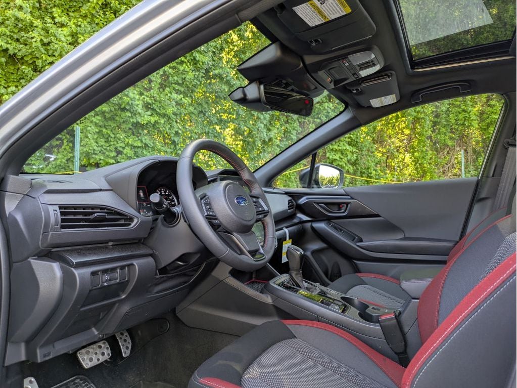2025 Subaru Impreza RS