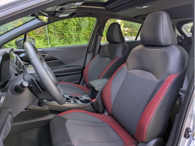 2025 Subaru Impreza RS