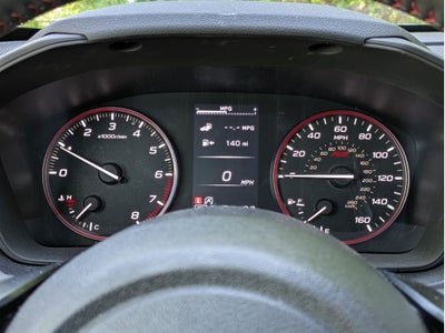 2025 Subaru Impreza RS
