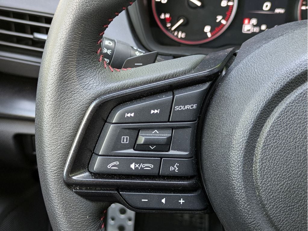2025 Subaru Impreza RS
