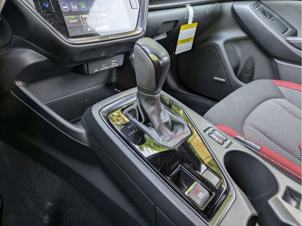 2025 Subaru Impreza RS