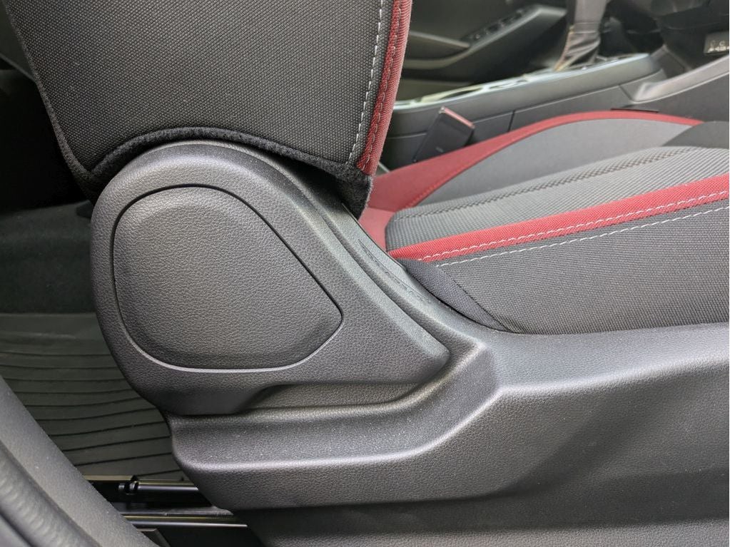 2025 Subaru Impreza RS