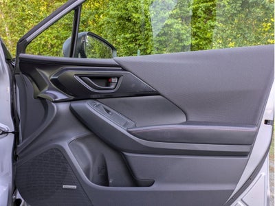 2025 Subaru Impreza RS