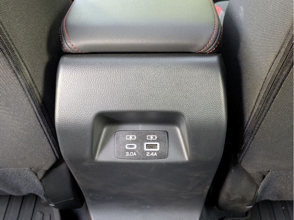 2025 Subaru Impreza RS