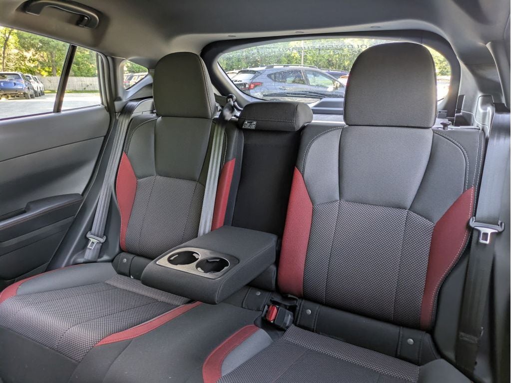 2025 Subaru Impreza RS