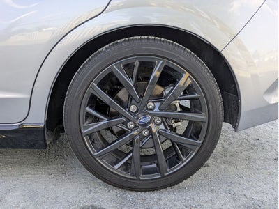 2025 Subaru Impreza RS