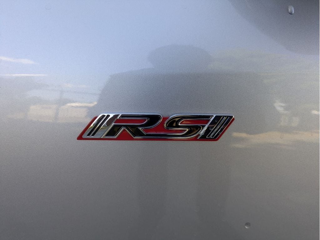 2025 Subaru Impreza RS
