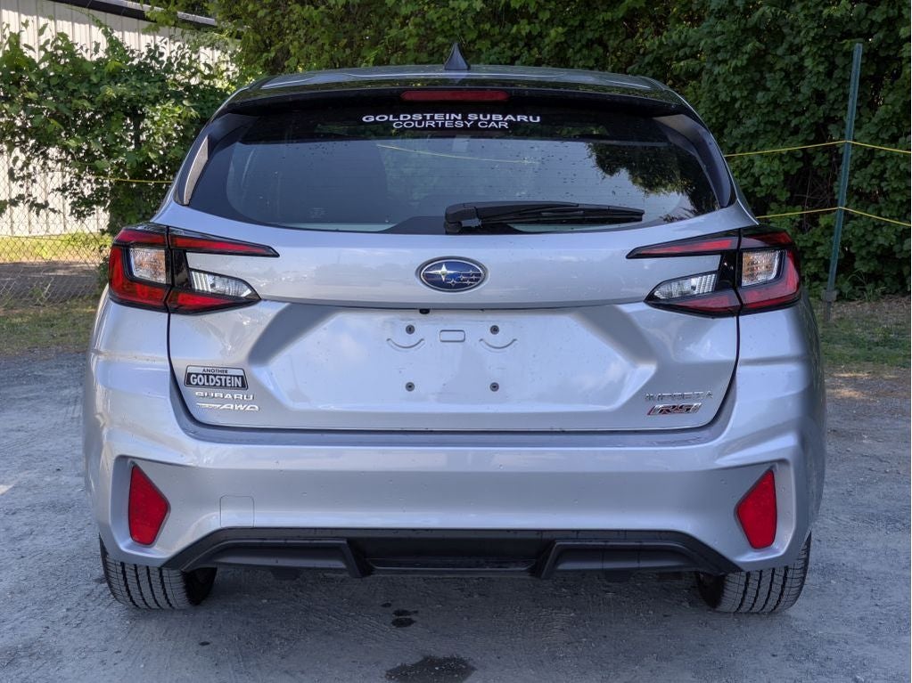 2025 Subaru Impreza RS