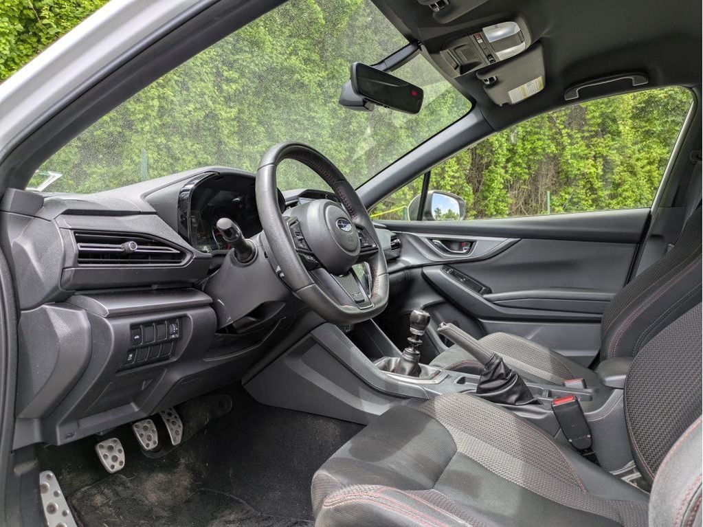 2023 Subaru WRX Premium