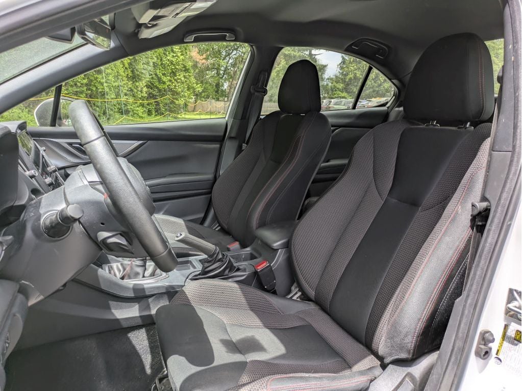 2023 Subaru WRX Premium