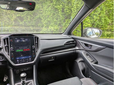 2023 Subaru WRX Premium